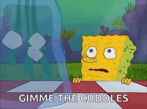 Hndrxxgoingbad Spongebob GIF. This 498 x 372 animated GIF is part of our spongebob i need it collection. Related themes include spongebob. Created by…