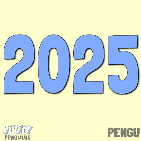 Hny New Year GIF