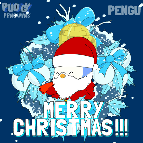 Ho Ho Holidays Season GIF