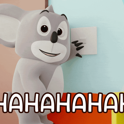 Hoala Koala Hoala & Koala GIF