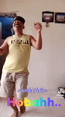 Hobahh Goyang GIF