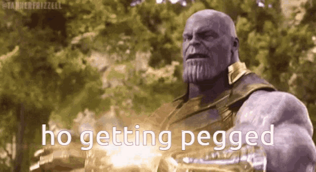 Hoe Pegged GIF