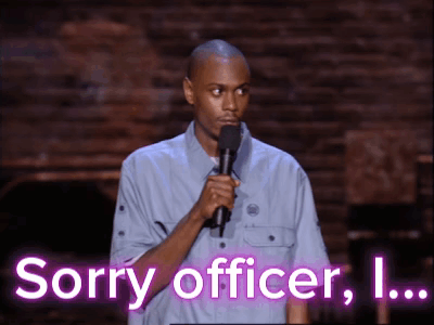 Hoecat Dave Chappelle GIF