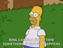 Hoer Simpson Scared GIF. This 210 x 158 animated GIF is part of our homer simpson hedge collection. Related themes include scared. Created by rheary. View…