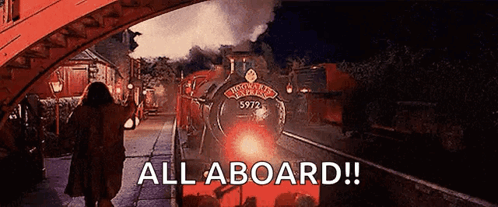 Hogwarts GIF