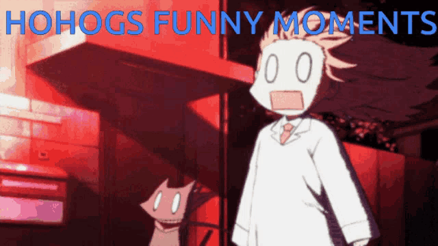 Hohogs Surprised GIF