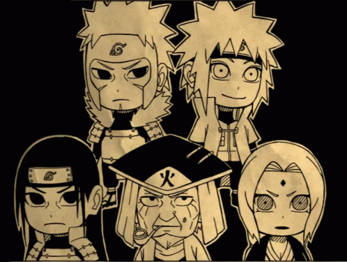 Hokages Naruto GIF. This 498 x 375 animated GIF is part of our third hokage collection. Related themes include naruto, tobirama. View the original…