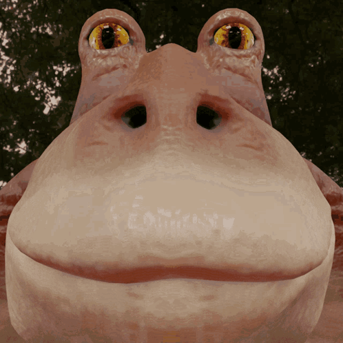 Hol Blip Jar Jar Binks GIF