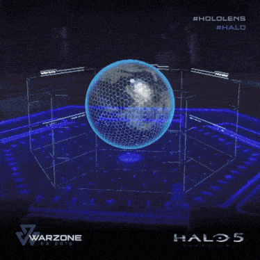 Hol Hologram GIF