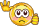 Hola Bye Sticker