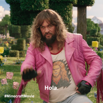 Hola Garett Garrison GIF