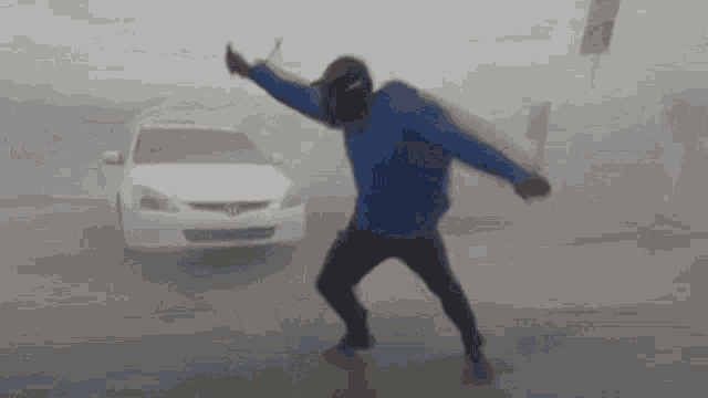 Hold My Beer Windy GIF