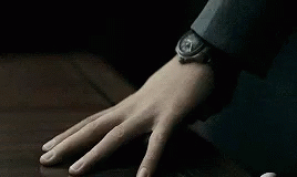 Hold My Hand GIF