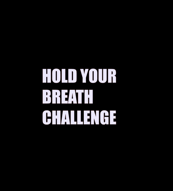 Hold Your Breath Rickroll GIF