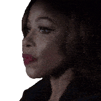 Holding Back My Tears Andrea Barnes Sticker