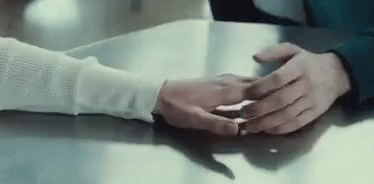 Holding Hands Couple GIF
