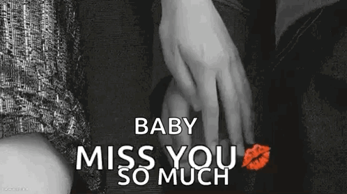 Holding Hands Couple GIF