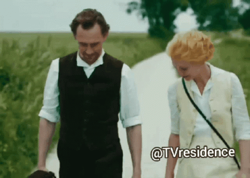 Holding Hands GIF
