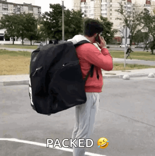 Holding The Bag Left Holding The Bag GIF