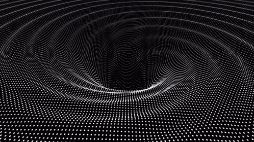 Hole Black Hole GIF