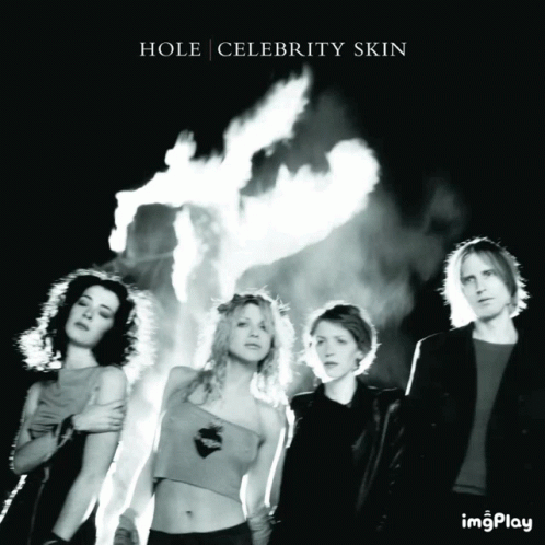 Hole Courtney Love GIF