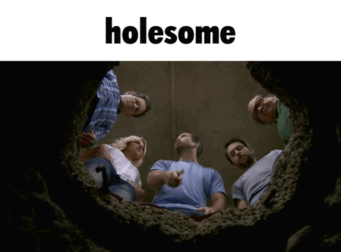 Holesome Sinkhole GIF. This 498 x 369 animated GIF is part of our sinkhole collection. Created by Quintenvw. View the original animation, share it, or…