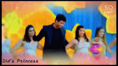 Holi Dhuleti GIF