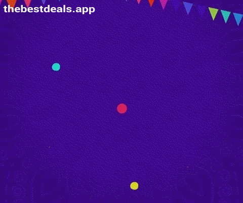 Holi Festival GIF