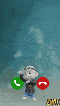 Holiday Calling Vacation Time GIF