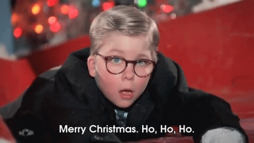 Holiday Cheer GIF. This 497 x 280 animated GIF is part of our merry christmas ya filthy animal collection. View the original animation, share it, or browse…