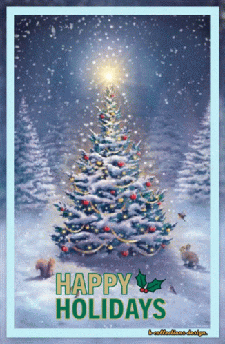Holiday Christmas GIF