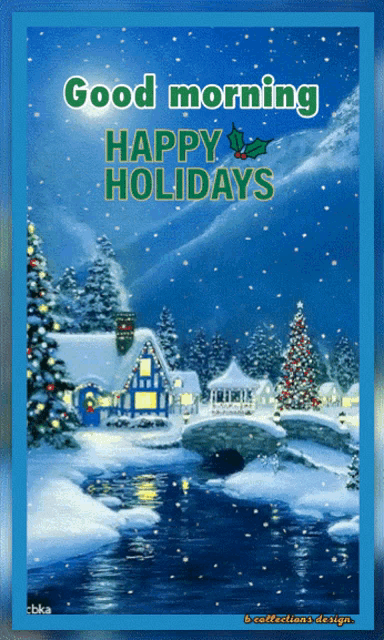 Holiday Christmas GIF