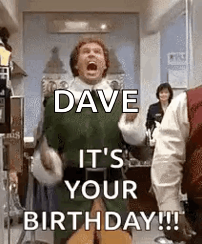 Holiday Classics Elf GIF