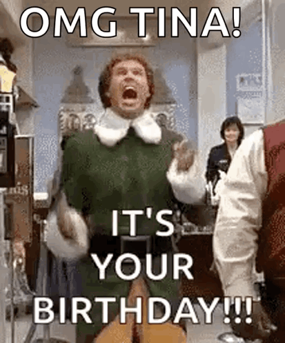 Holiday Classics Elf GIF