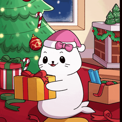 Holiday Cozy GIF