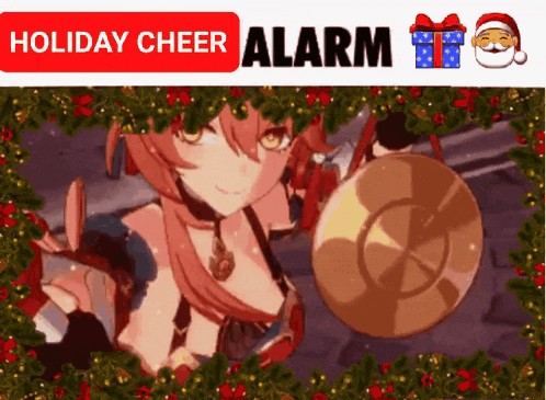 Holiday Holiday Cheer GIF