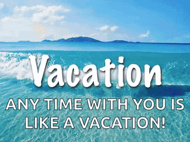 Holiday Vacation GIF