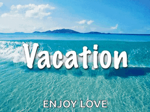 Holiday Vacation GIF