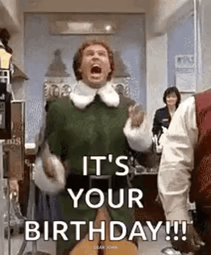 Holidayclassics Elf GIF