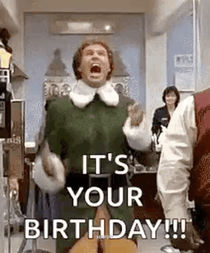 Holidayclassics Elf GIF