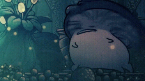 Hollow Knight Headbang GIF