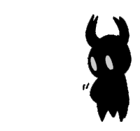 Hollow Knight Take The L Sticker
