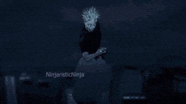 Hollow Nuke Hollow Purple GIF