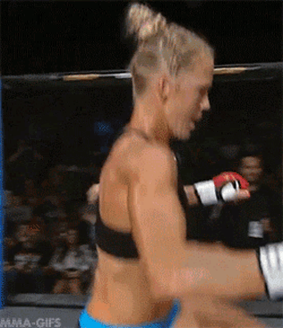 Holly GIF