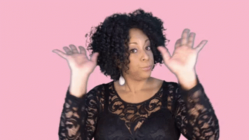 Holly Logan Comedian GIF