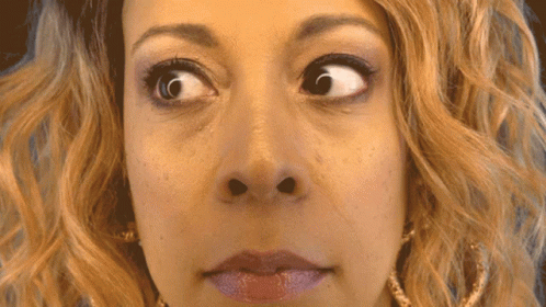 Holly Logan Comedian GIF