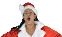 Holly Logan Comedian Sticker