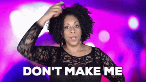 Holly Logan Comedian GIF