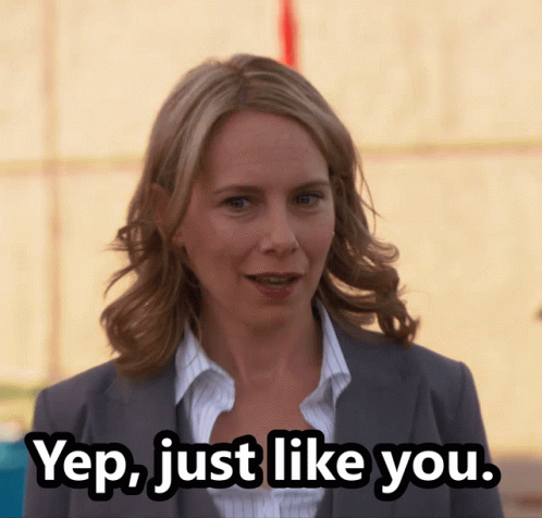 Holly Office GIF