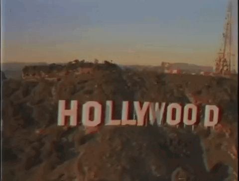 Hollywood GIF